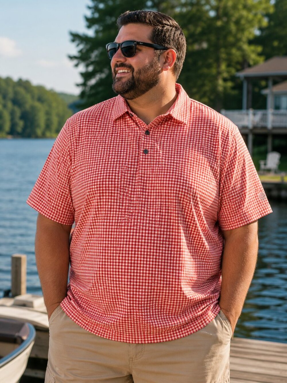 Pro Tour Golf Polo